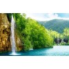 Waterfall Beauty - Diamond Painting Kit