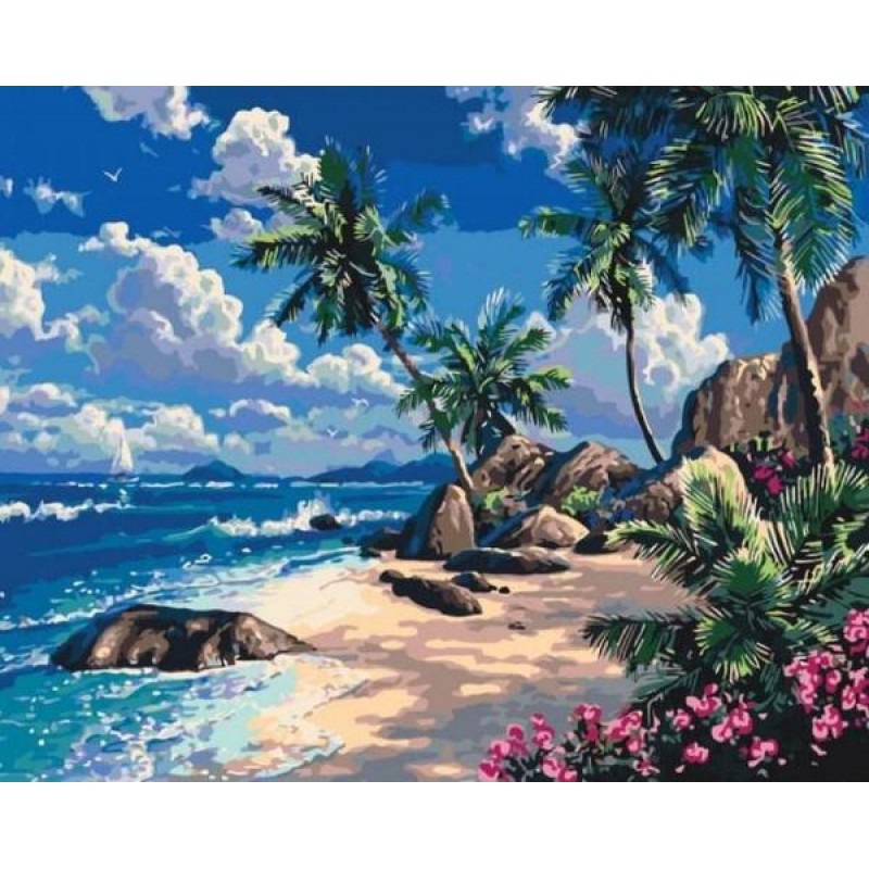 Tropical Paradise - ...