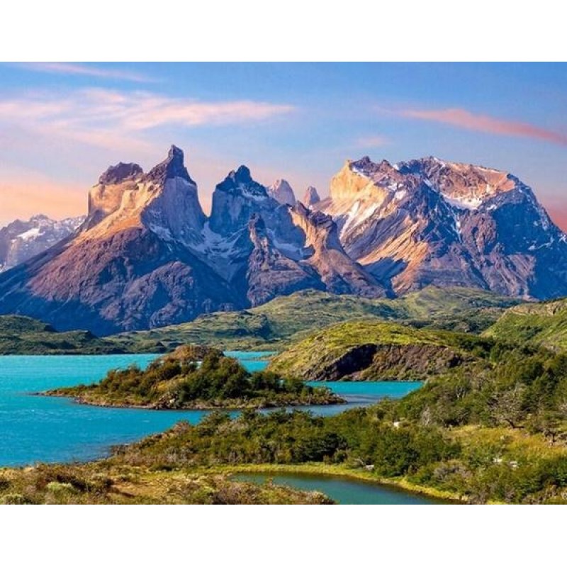 Torres del Paine Nat...
