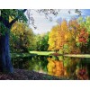 Peaceful View - Diamond Painting Kit
