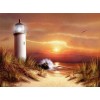 Light House & Sunset View
