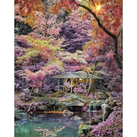 Early December in Japan