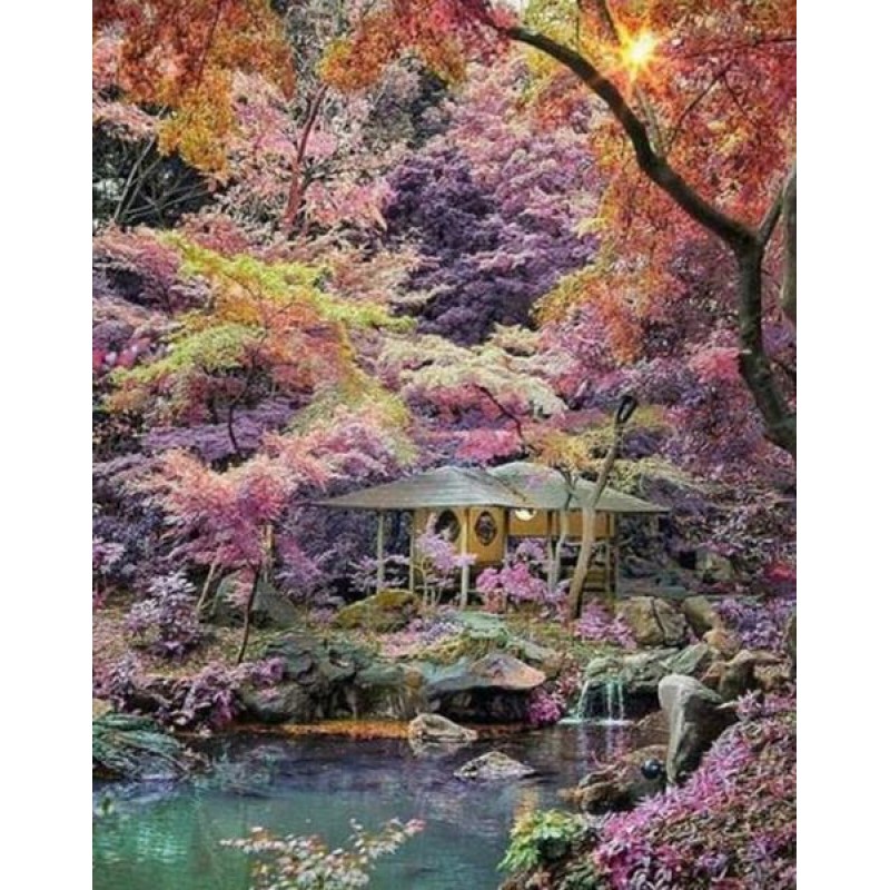 Early December in Ja...