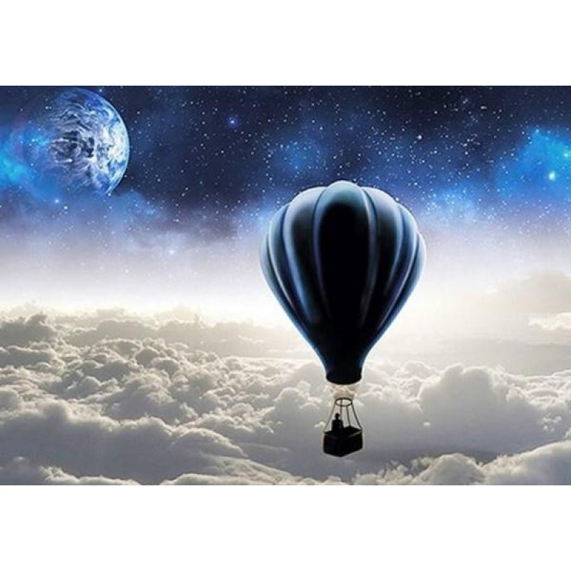 Hot Air Balloon Flyi...