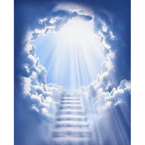 Heaven's Gate  Diamond Painting