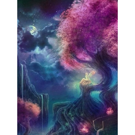 Beyond This World - Paint by Diamonds