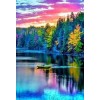 Amazing Nature Reflection Painting Kit