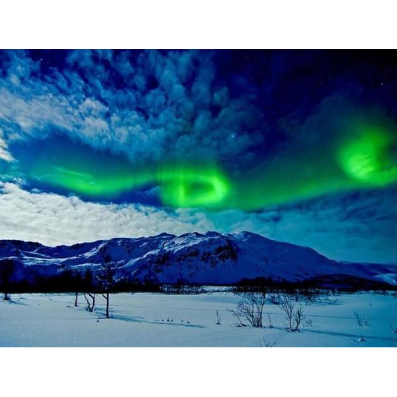 Chasing the Northern...