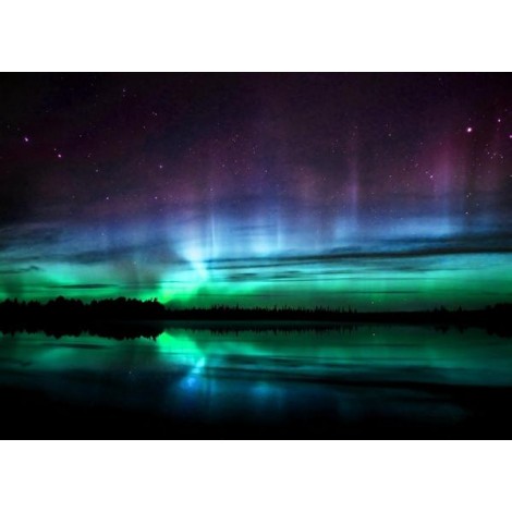 Peak Season for Aurora Borealis