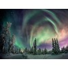 Northern Lights - Paint by Diamonds
