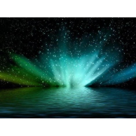 Aurora Borealis  - Tapeta