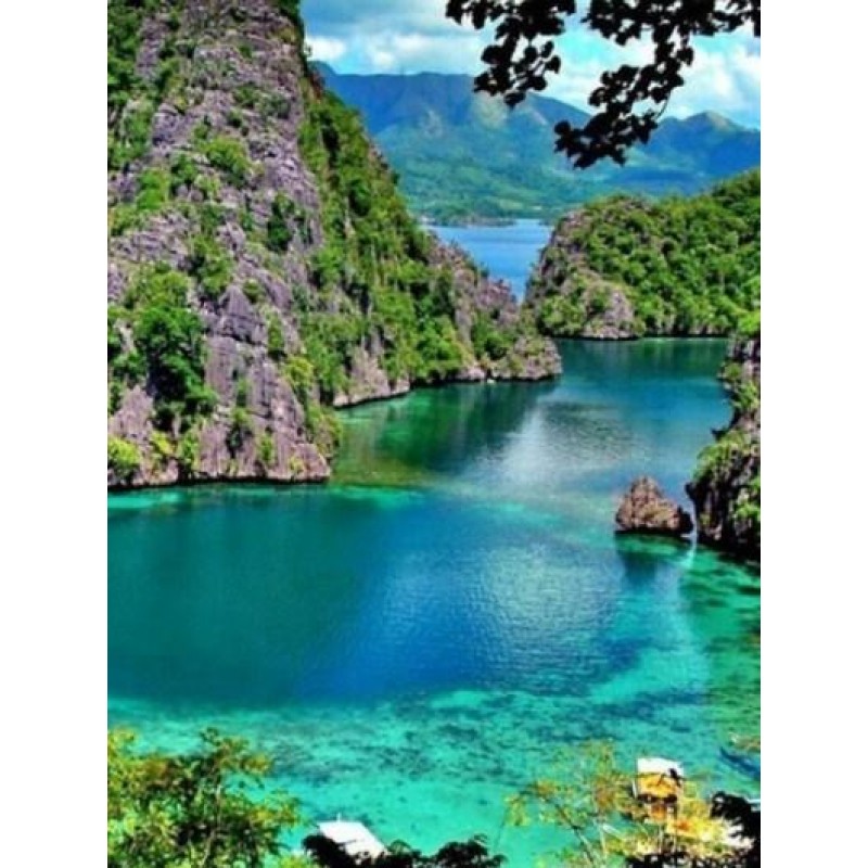 Kayangan Lake DIY Pa...