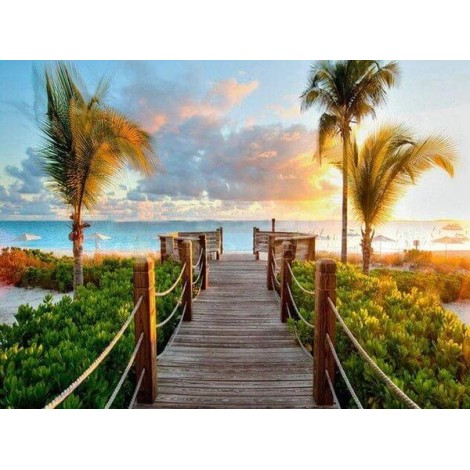 Summer Scenic Beauty