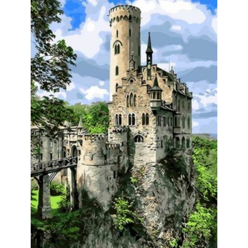 Lichtenstein Castle