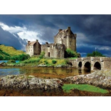 Eilean Donan Castle