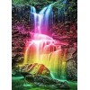 Rainbow Waterfall