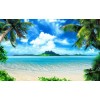 Ocean Landscape Painting Kit