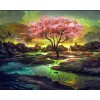 Cherry Blossom Painting Kit