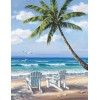 Beach Diamond Painting