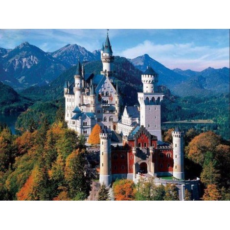 Neuschwanstein Castle Germany