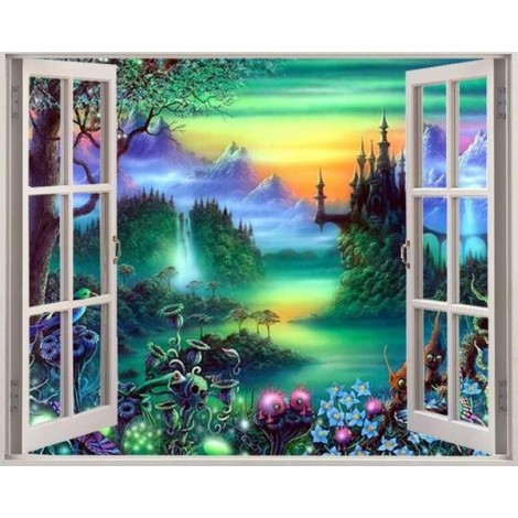 Window to Fantasy Land