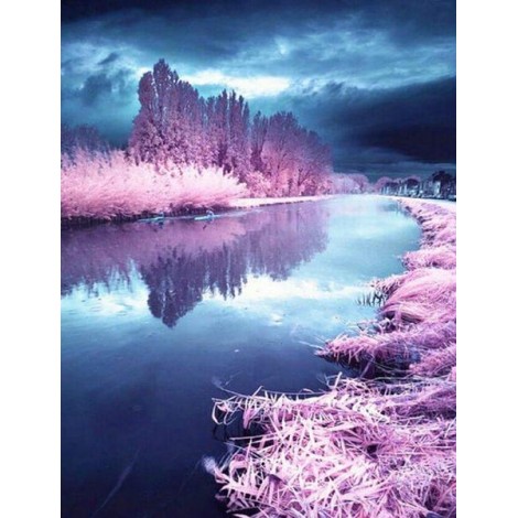 Stormy Sky Painting Kit