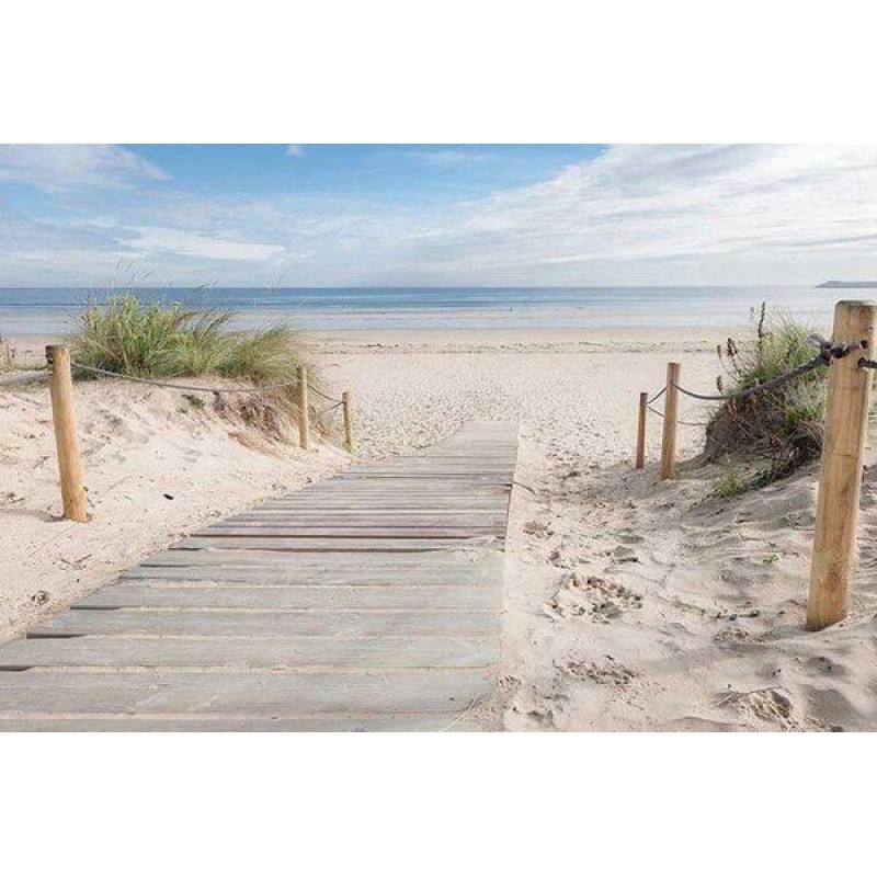 Beach Entrance Diamo...