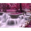 Waterfall Landscape Diamond Painting Kit