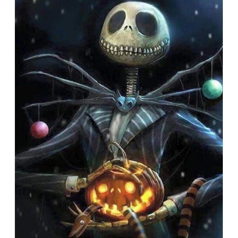 Scary Halloween Diam...