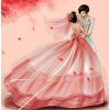 Anime Wedding Couple Diamond Painting
