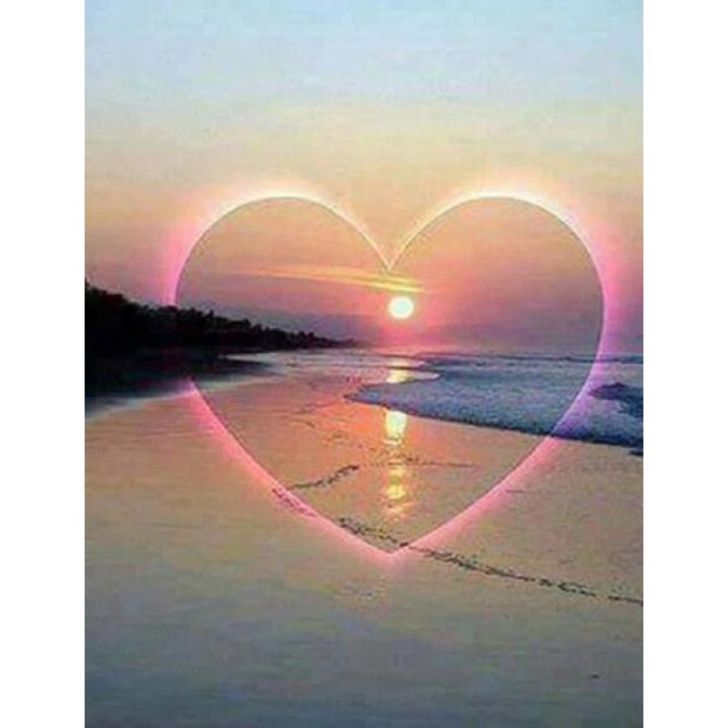 Love Beach - Diamond...
