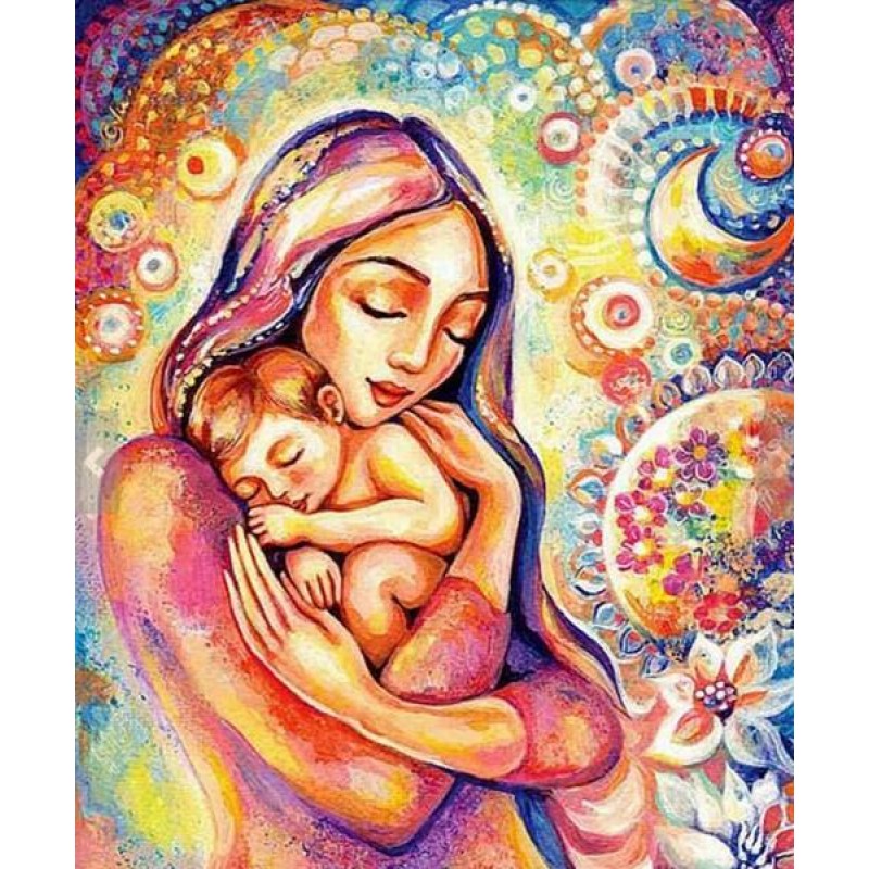 Mother's Love Diamon...