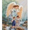 Gaurdian Angel with Kids