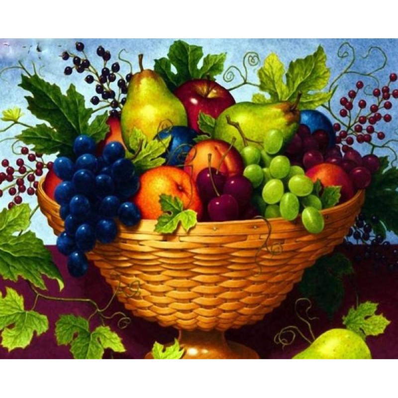 Mix Fruit Basket - D...