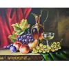 Still Life Fruits DIY Diamond Painting Kit