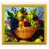Mix Fruit Basket - DIY Diamond Painting