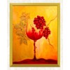 Wine Glass & Red Grapes DIY Diamond Painting