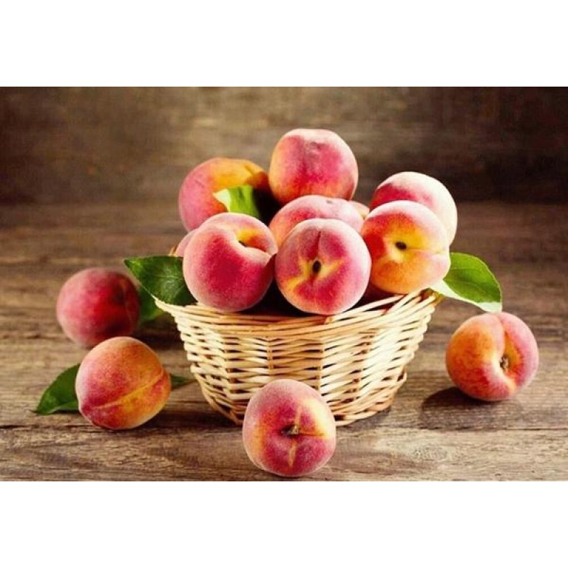Peach Basket - Diamo...