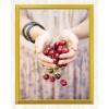 Handful of Cherries - DIY Diamond Painting