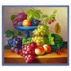 Yummy Fruits Collection DIY Painting