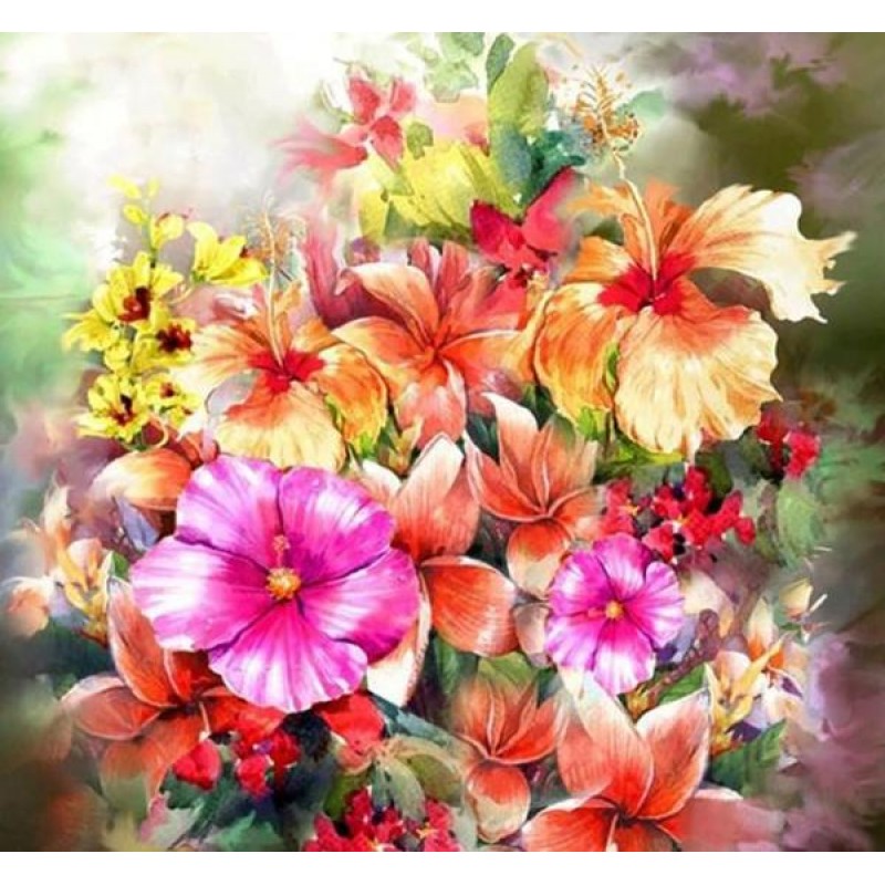 Hibiscus Rose Mellow...