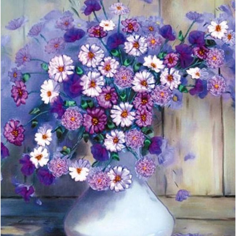 Decorative Flowers -...