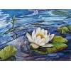 Water Lilly - Diamond Painting Kit