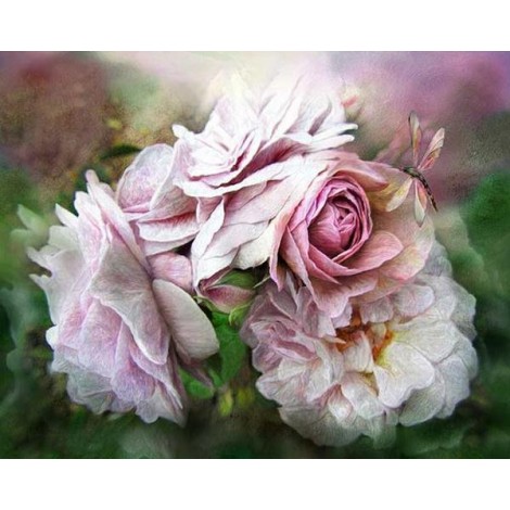 Miracle of a Rose by Carol Cavalaris