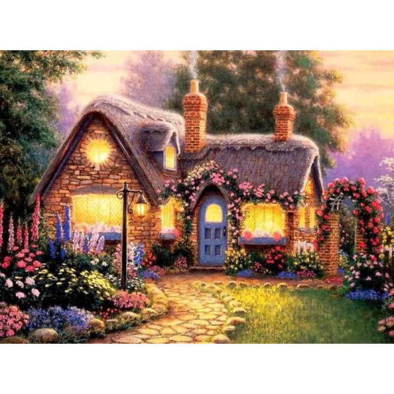 Beautiful Cottage wi...