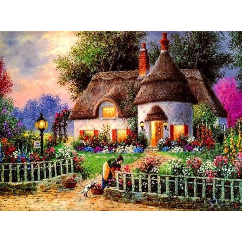 Beautiful Cottage by...