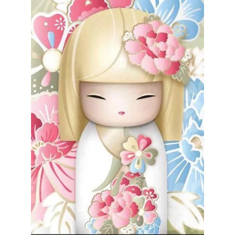 Kimmi Doll - Diamond Painting Kit