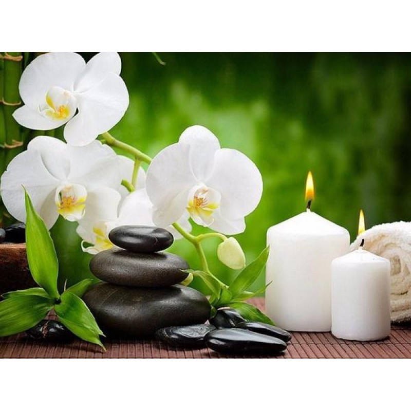 Beautiful White Flow...