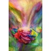 The Healing Rose - Paint by Diamonds