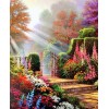 Floral Garden Diamond Painting